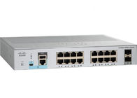 Cisco 2960L Series 8 Port Gigabit Network Switch WS-C2960L-8TS-LL