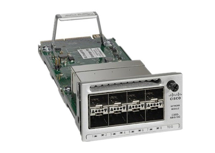 Origianl新しいCiscoネットワーク モジュールのCiscoの触媒9300シリーズ8 X 10GE C9300NM8X