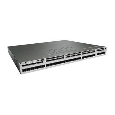 C9300L-24P-4X-A Enterprise Managed Industrial Ethernet Switch 9300 4X10G Uplinks PoE+