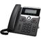 CP-7821-K9 Industrial Enterprise Network Voip Phone 7800 Series Voice Over Ip Phone