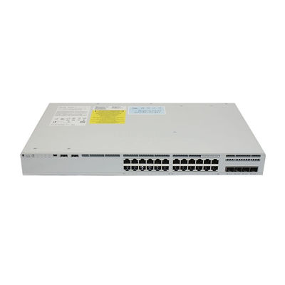 C9200L-24P-4X-E ギガビット LAN スイッチ C9200L 24 ポート PoE+ 4 X 10G
