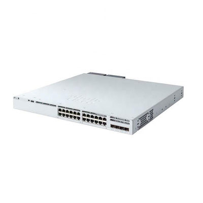 C9300L-24T-4G-A Cisco ネットワーク スイッチ 24 ポート 9300L 4x10G アップリンク