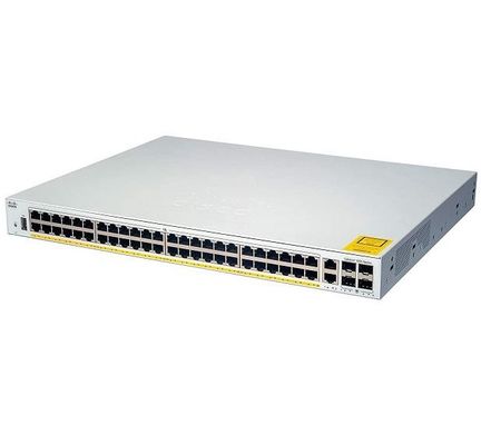 C1000-48P-4G-L イーサネット オプティカル スイッチ 48 POE+ポート 4x1G SFP ネットワーク