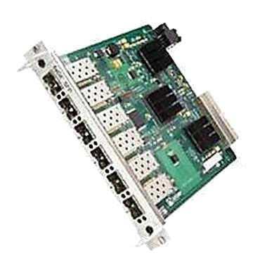USED​​ ASA-IC-6GE-SFP-B= サーバー ハードウェア コンポーネント 5525-X インターフェイス カード 6 ポート
