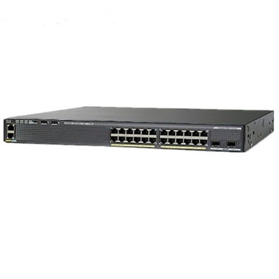 WS-C2960XR-24PS-I 商用ワイヤレス アクセス ポイント 24 GigE PoE 370W 4 X 1G SFP