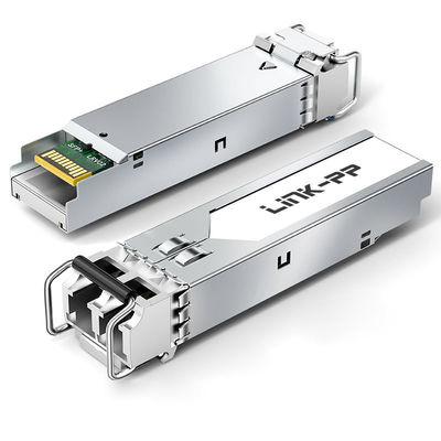 J4858D Sfp+モジュールHPEアルバ1G SFP SX 500m MMFの工場は統合した