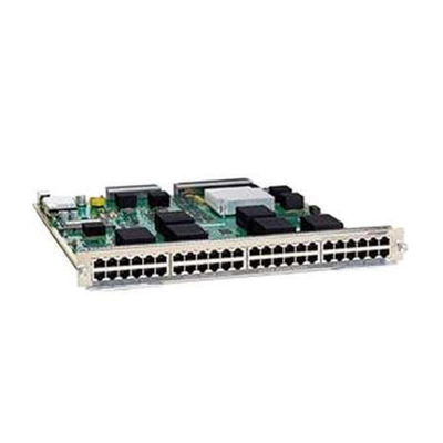 C6800-48P-SFP NICのネットワーク・インタフェース カード1GE DFC4と生地可能になった