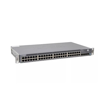 EX2300-24Pの産業オプティカル スイッチ24の港1000BaseT PoE+ 4x1/10G SFP/SFP+