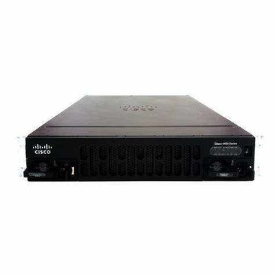 ISR4351/K9企業のルーターのCisco ISR 4351 3GE 3NIM 2SM 4Gのフラッシュ4GのドラムIPB