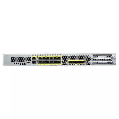 FPR4145-ASA-K9産業オプティカル スイッチの火力4145のASAの電気器具1U 2xNetMod湾